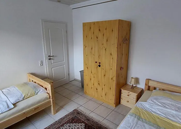 Appartement Haus Bremon - Monteur- Und Ferienunterkunft Raum Aachen In Ruhiger Lage *