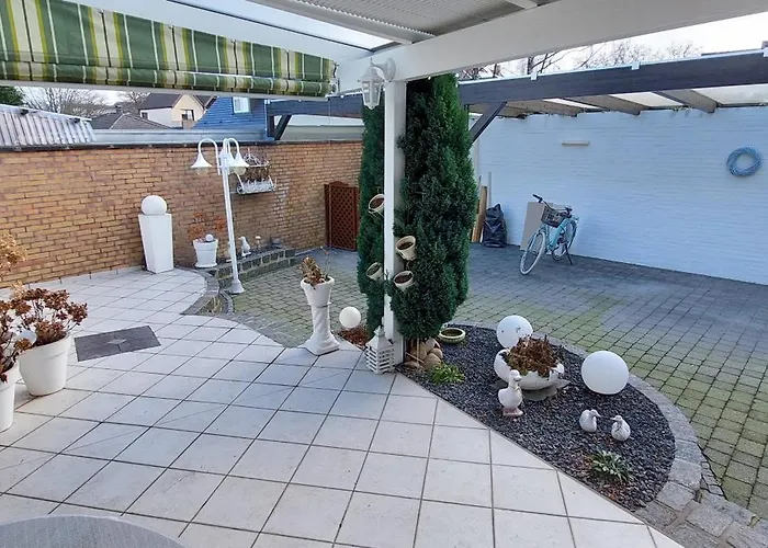 Appartement Haus Bremon - Monteur- Und Ferienunterkunft Raum Aachen In Ruhiger Lage