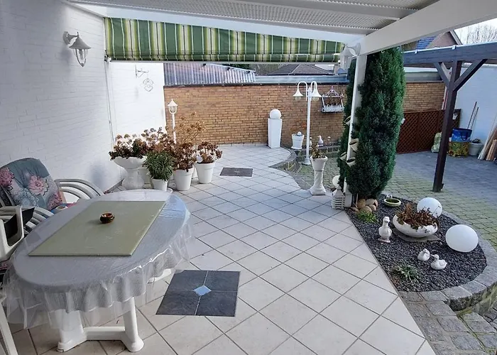 Haus Bremon - Monteur- Und Ferienunterkunft Raum Aachen In Ruhiger Lage Alsdorf