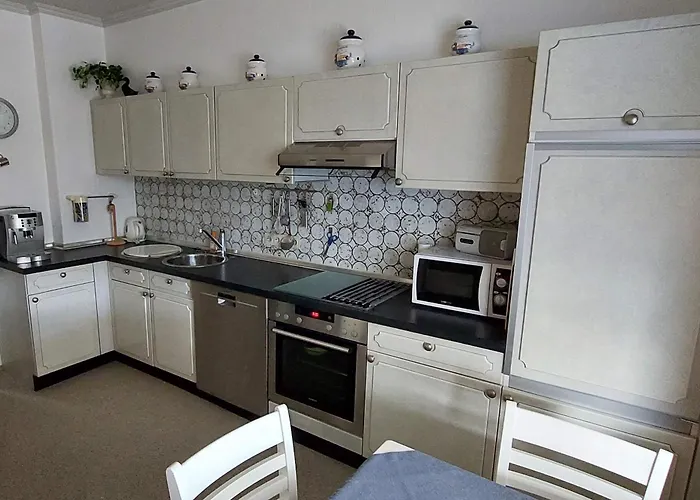 Appartement Haus Bremon - Monteur- Und Ferienunterkunft Raum Aachen In Ruhiger Lage Alsdorf