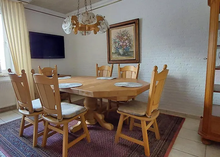 Haus Bremon - Monteur- Und Ferienunterkunft Raum Aachen In Ruhiger Lage Appartement Alsdorf