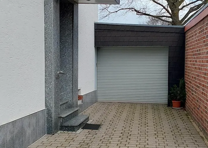 Haus Bremon - Monteur- Und Ferienunterkunft Raum Aachen In Ruhiger Lage Appartement Alsdorf