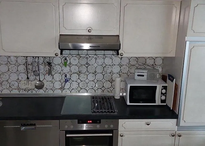 Haus Bremon - Monteur- Und Ferienunterkunft Raum Aachen In Ruhiger Lage *