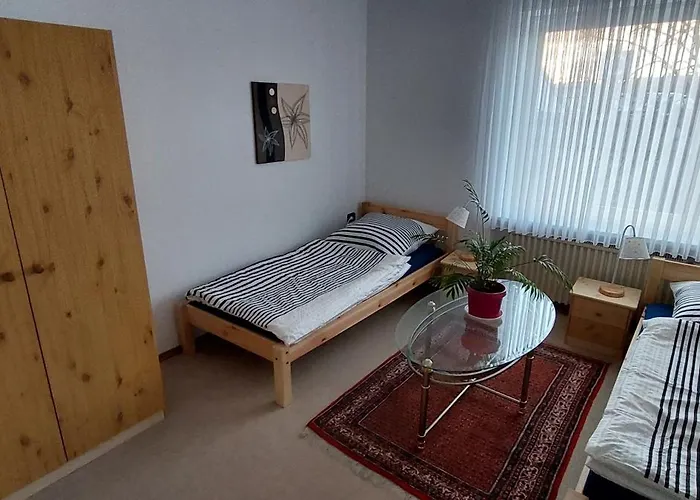 Haus Bremon - Monteur- Und Ferienunterkunft Raum Aachen In Ruhiger Lage Appartement *