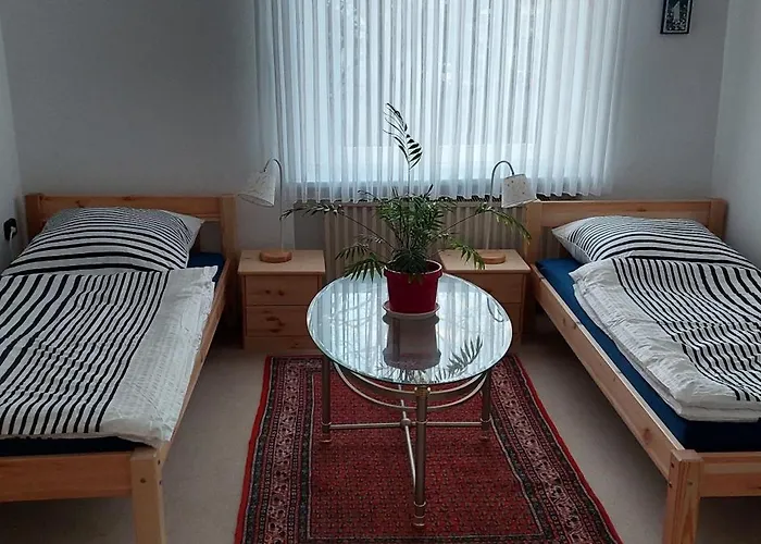 Haus Bremon - Monteur- Und Ferienunterkunft Raum Aachen In Ruhiger Lage