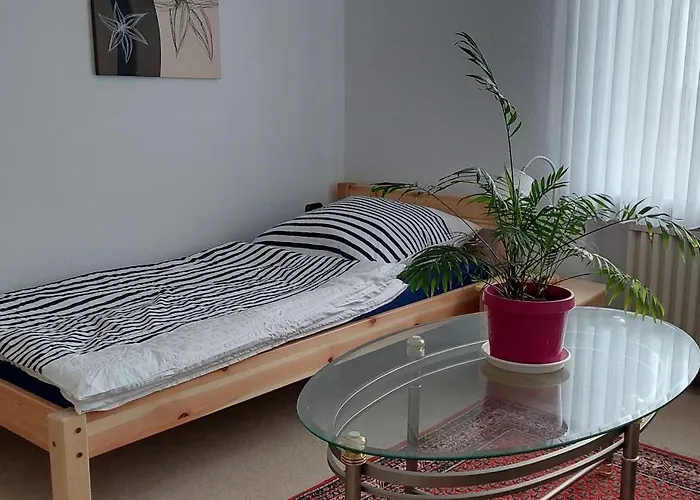 Appartement Haus Bremon - Monteur- Und Ferienunterkunft Raum Aachen In Ruhiger Lage