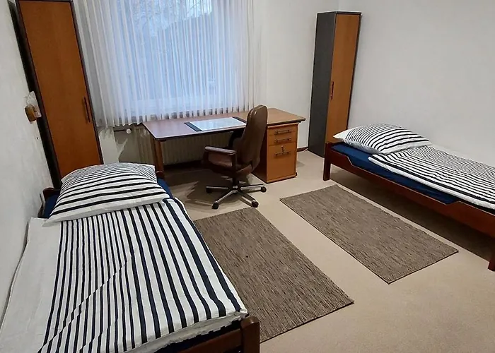 Haus Bremon - Monteur- Und Ferienunterkunft Raum Aachen In Ruhiger Lage Appartement Alsdorf