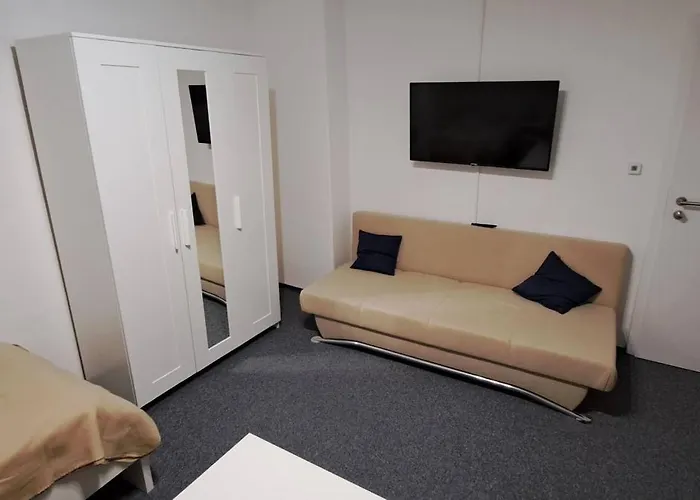 Appartement Haus Bremon - Monteur- Und Ferienunterkunft Raum Aachen In Ruhiger Lage *