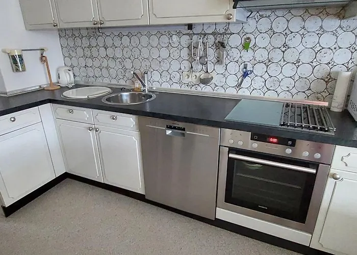 Appartement Haus Bremon - Monteur- Und Ferienunterkunft Raum Aachen In Ruhiger Lage *