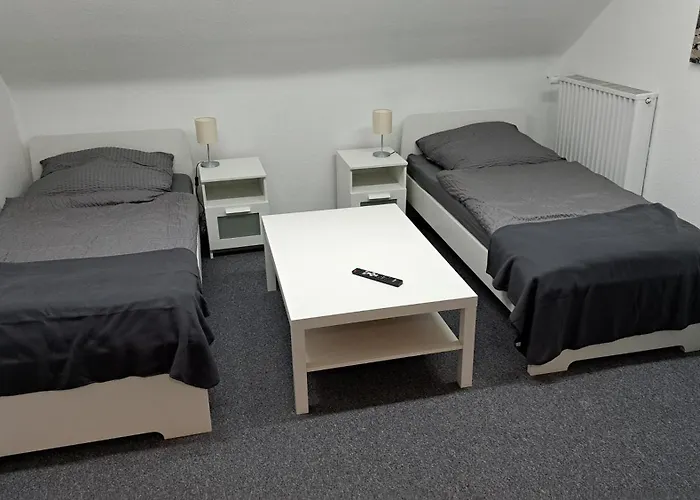 Haus Bremon - Monteur- Und Ferienunterkunft Raum Aachen In Ruhiger Lage Alsdorf