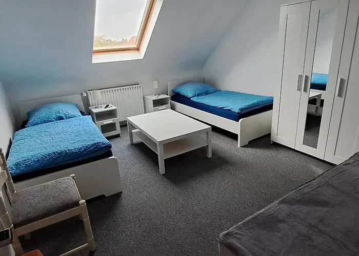 Haus Bremon - Monteur- Und Ferienunterkunft Raum Aachen In Ruhiger Lage Appartement