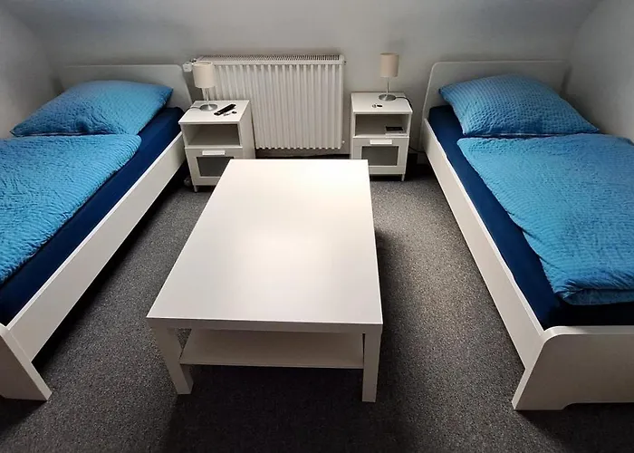 Appartement Haus Bremon - Monteur- Und Ferienunterkunft Raum Aachen In Ruhiger Lage