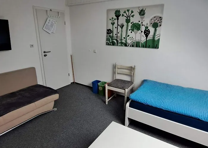 Appartement Haus Bremon - Monteur- Und Ferienunterkunft Raum Aachen In Ruhiger Lage