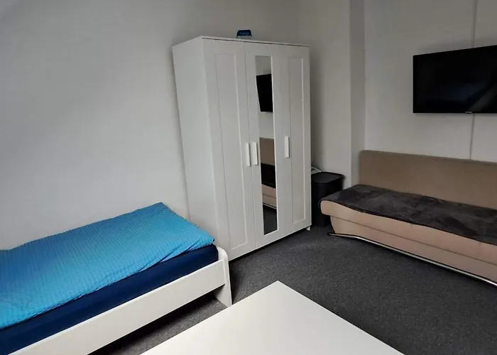 Appartement Haus Bremon - Monteur- Und Ferienunterkunft Raum Aachen In Ruhiger Lage Alsdorf