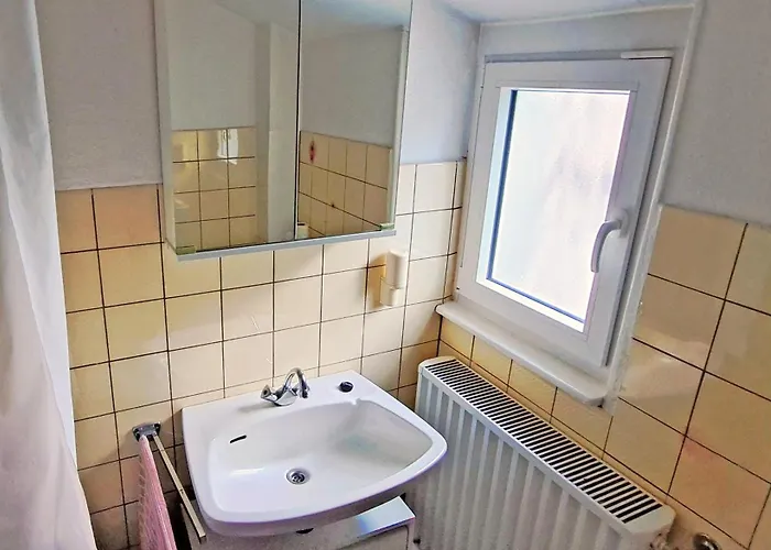 Haus Bremon - Monteur- Und Ferienunterkunft Raum Aachen In Ruhiger Lage Appartement Alsdorf