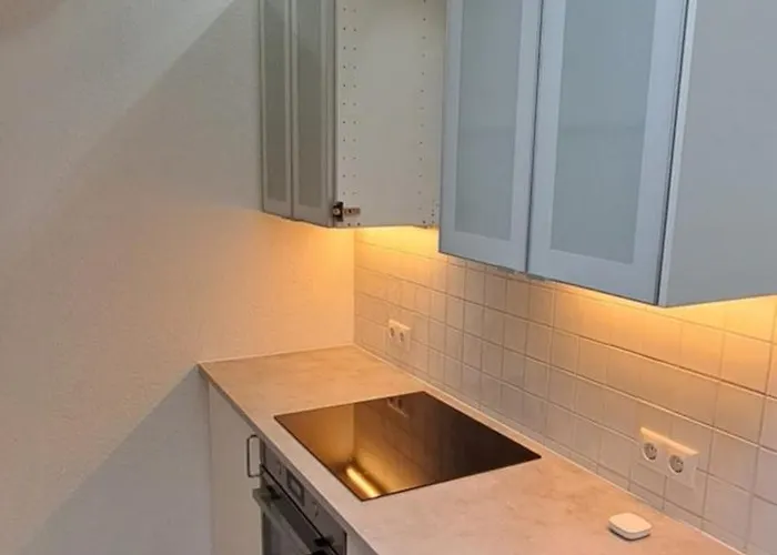 Appartement Haus Bremon - Monteur- Und Ferienunterkunft Raum Aachen In Ruhiger Lage