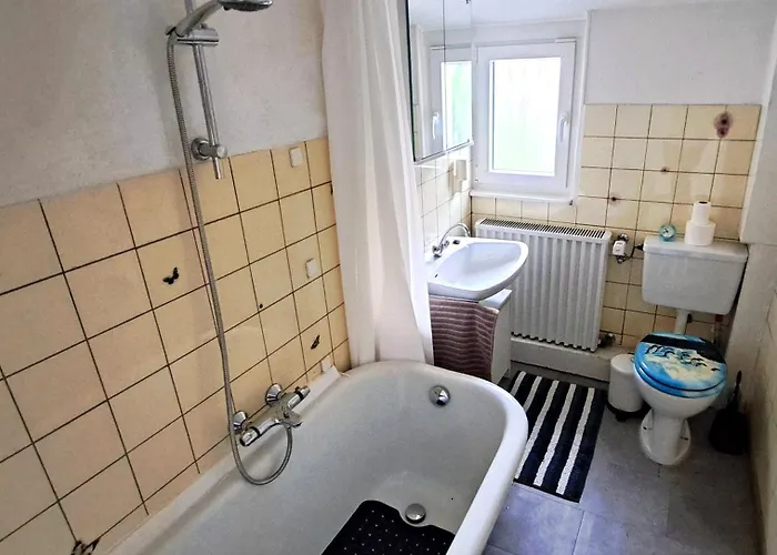 Haus Bremon - Monteur- Und Ferienunterkunft Raum Aachen In Ruhiger Lage Appartement Alsdorf